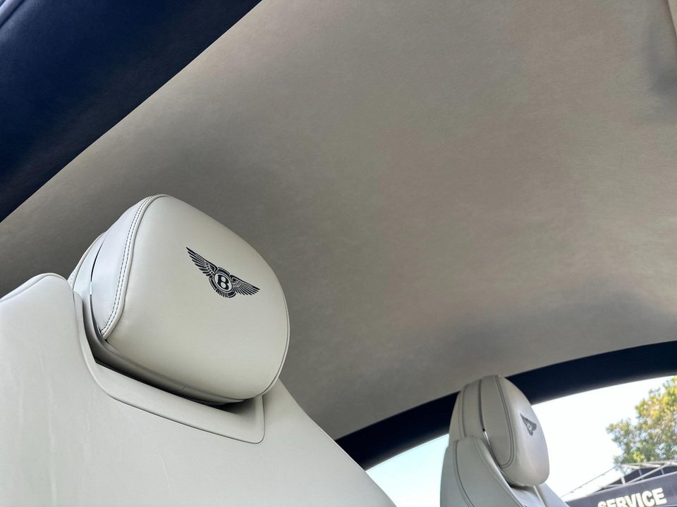 2022 Bentley Continental GT