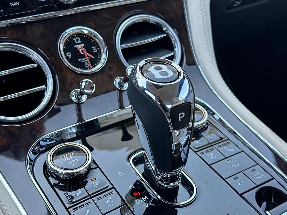 2022 Bentley Continental GT