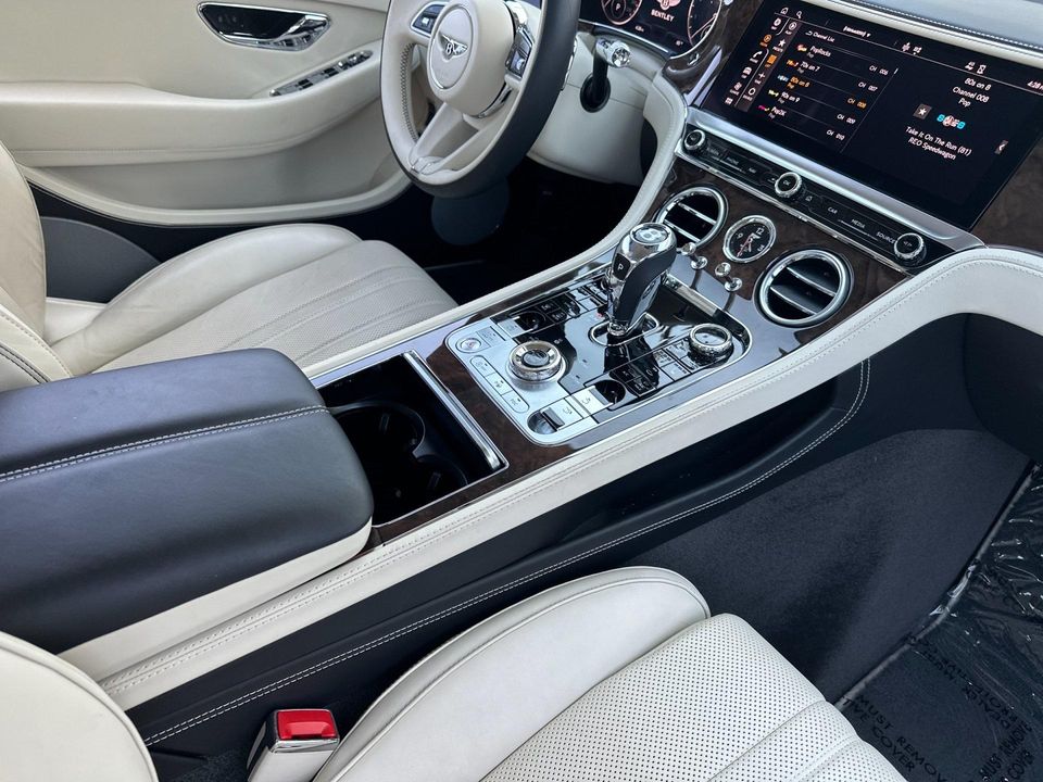 2022 Bentley Continental GT