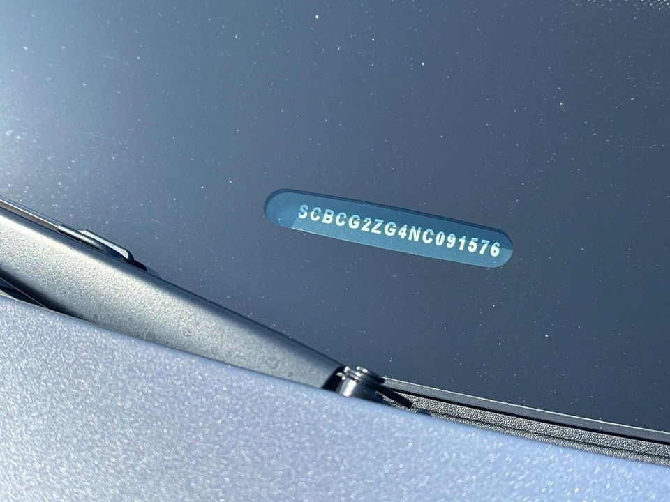 2022 Bentley Continental GT