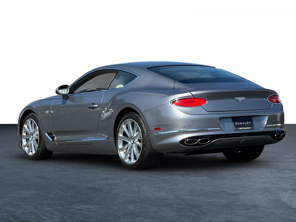 2022 Bentley Continental GT