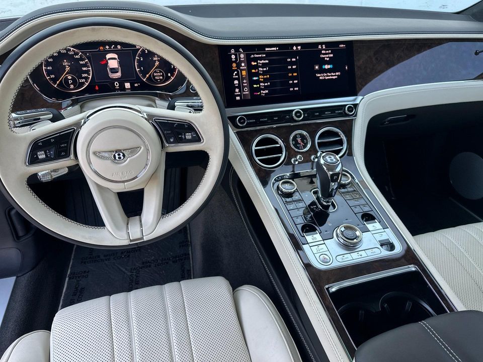 2022 Bentley Continental GT