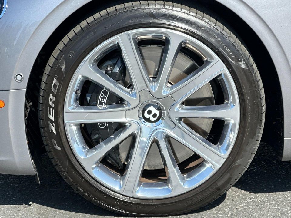 2022 Bentley Continental GT