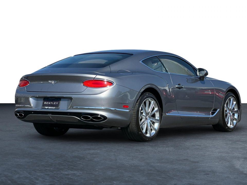 2022 Bentley Continental GT