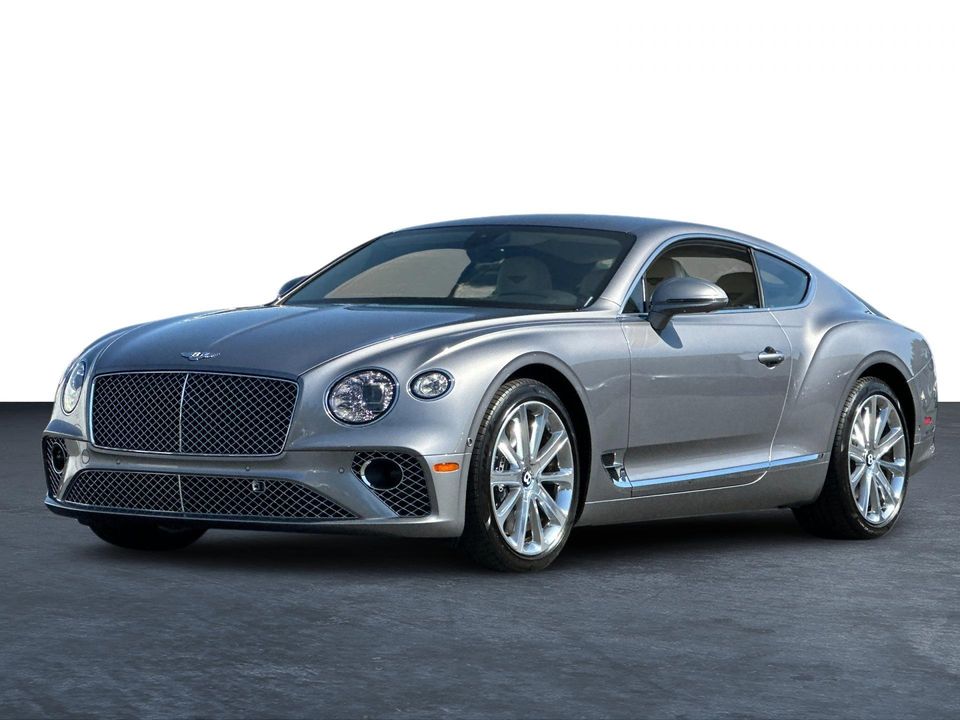 2022 Bentley Continental GT