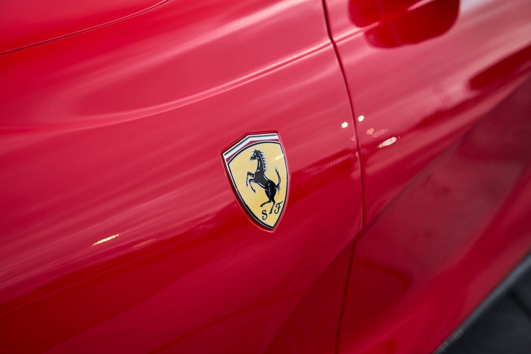 2021 Ferrari 812 GTS