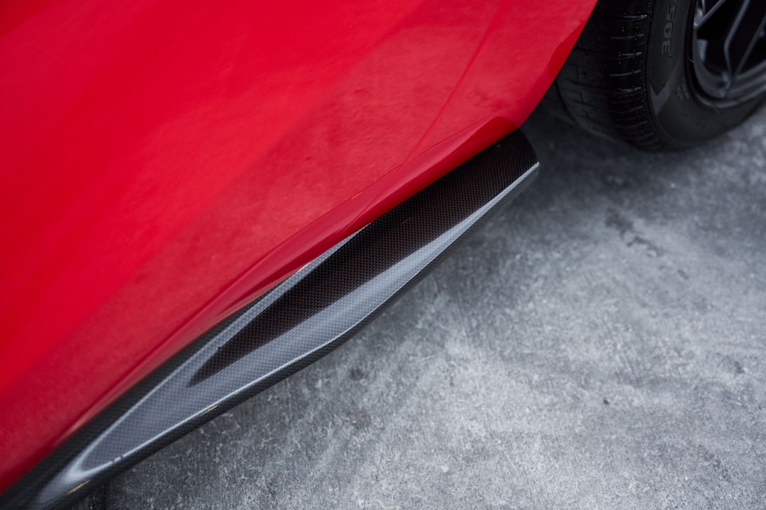 2021 Ferrari 812 GTS