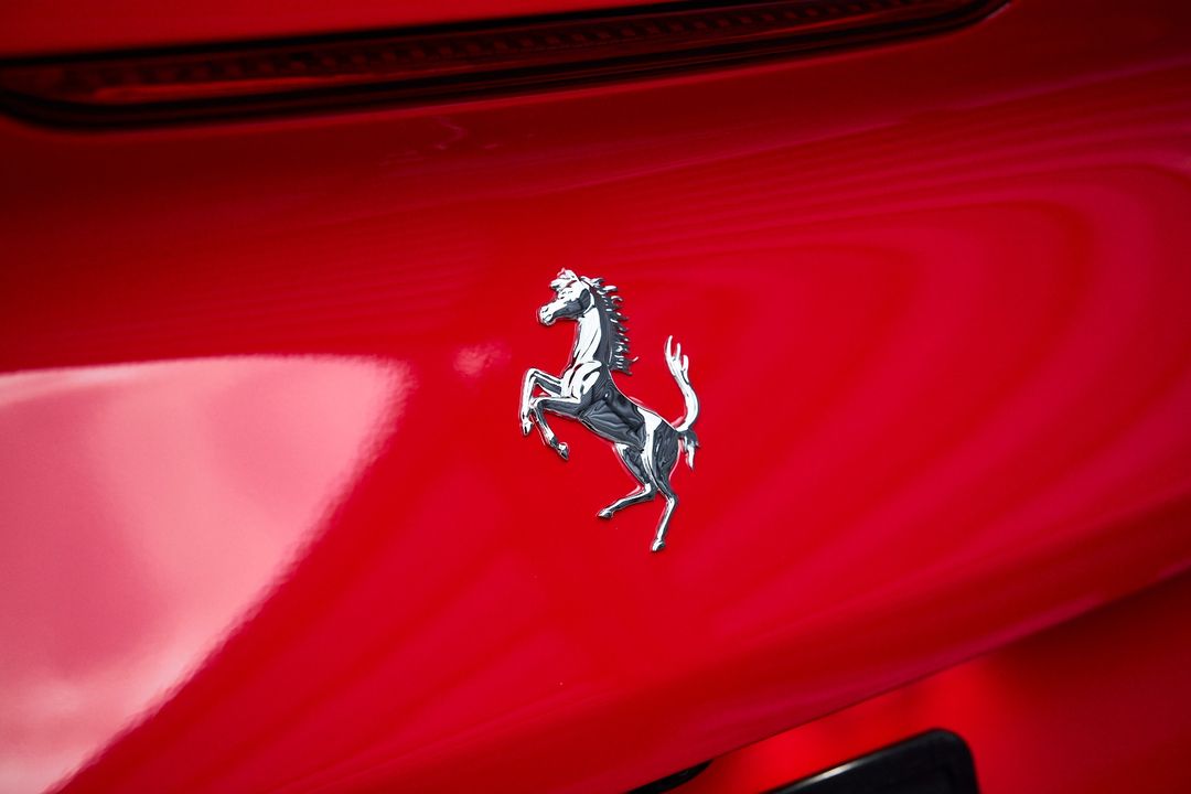 2021 Ferrari 812 GTS