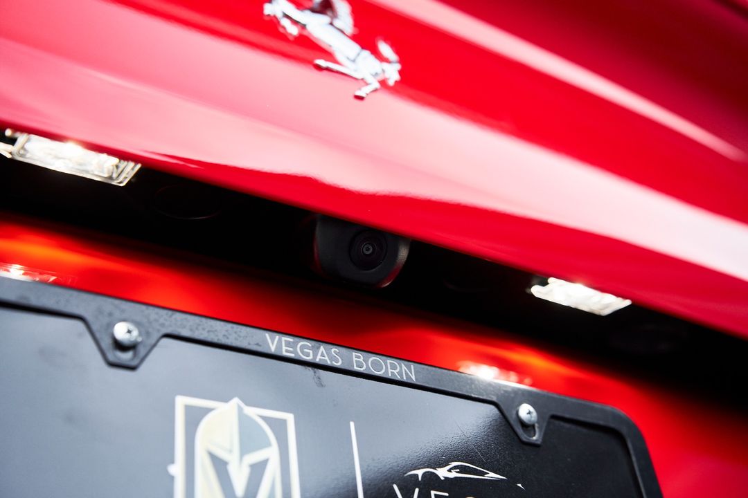 2021 Ferrari 812 GTS