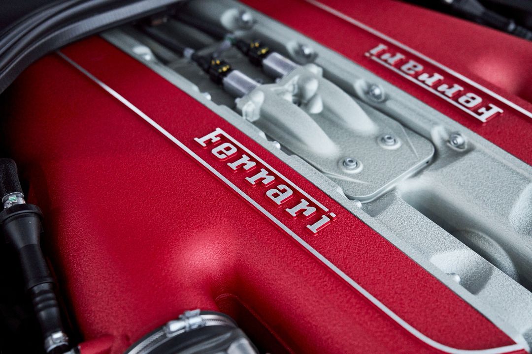 2021 Ferrari 812 GTS