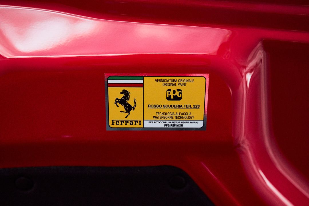 2021 Ferrari 812 GTS