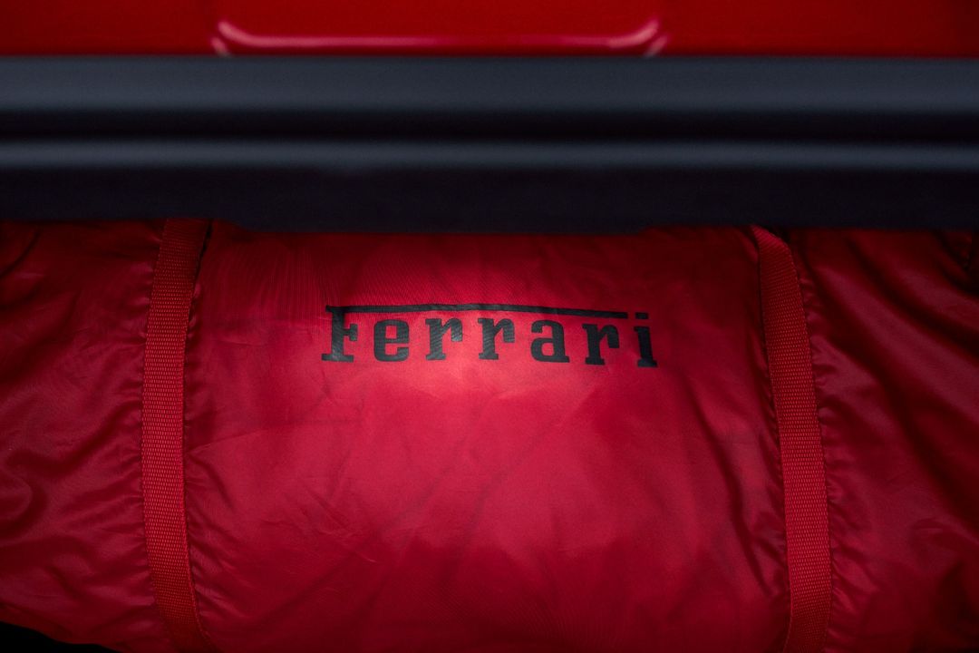 2021 Ferrari 812 GTS