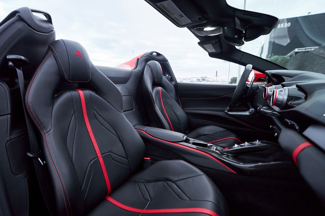 2021 Ferrari 812 GTS