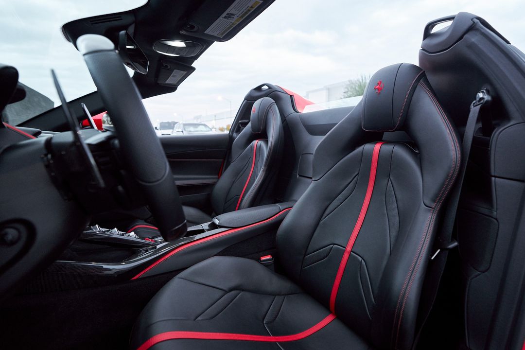 2021 Ferrari 812 GTS