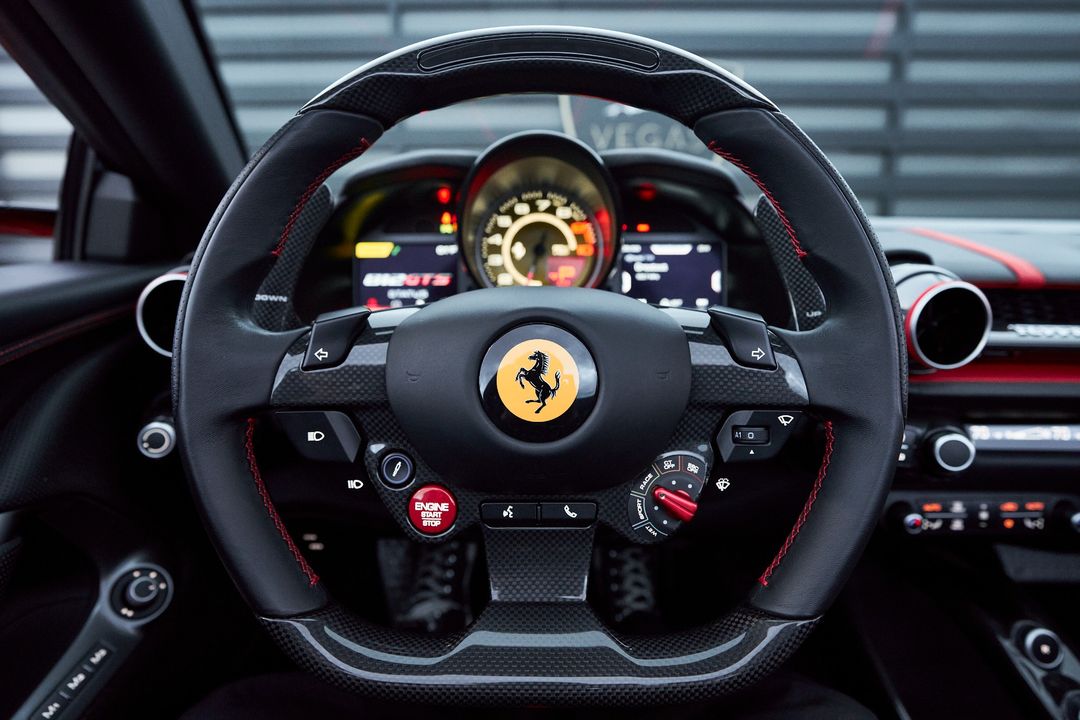 2021 Ferrari 812 GTS