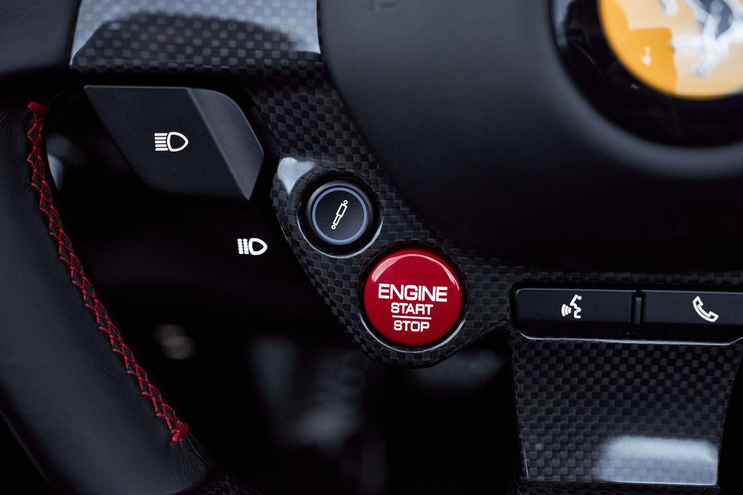 2021 Ferrari 812 GTS