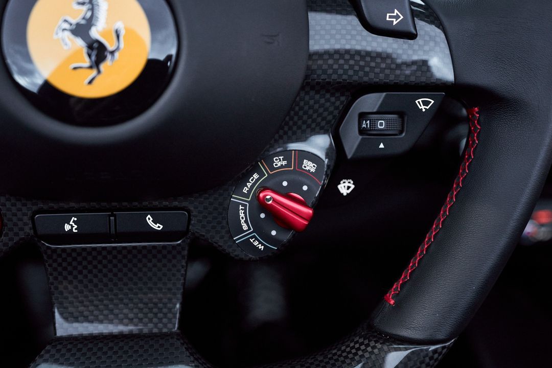 2021 Ferrari 812 GTS