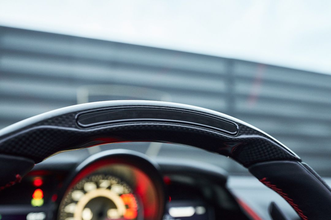2021 Ferrari 812 GTS