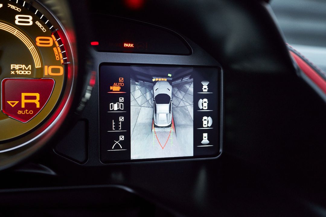2021 Ferrari 812 GTS