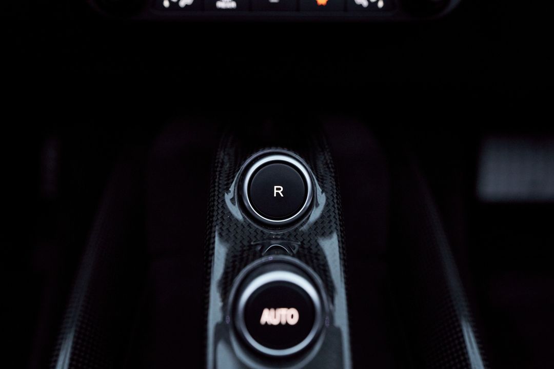 2021 Ferrari 812 GTS