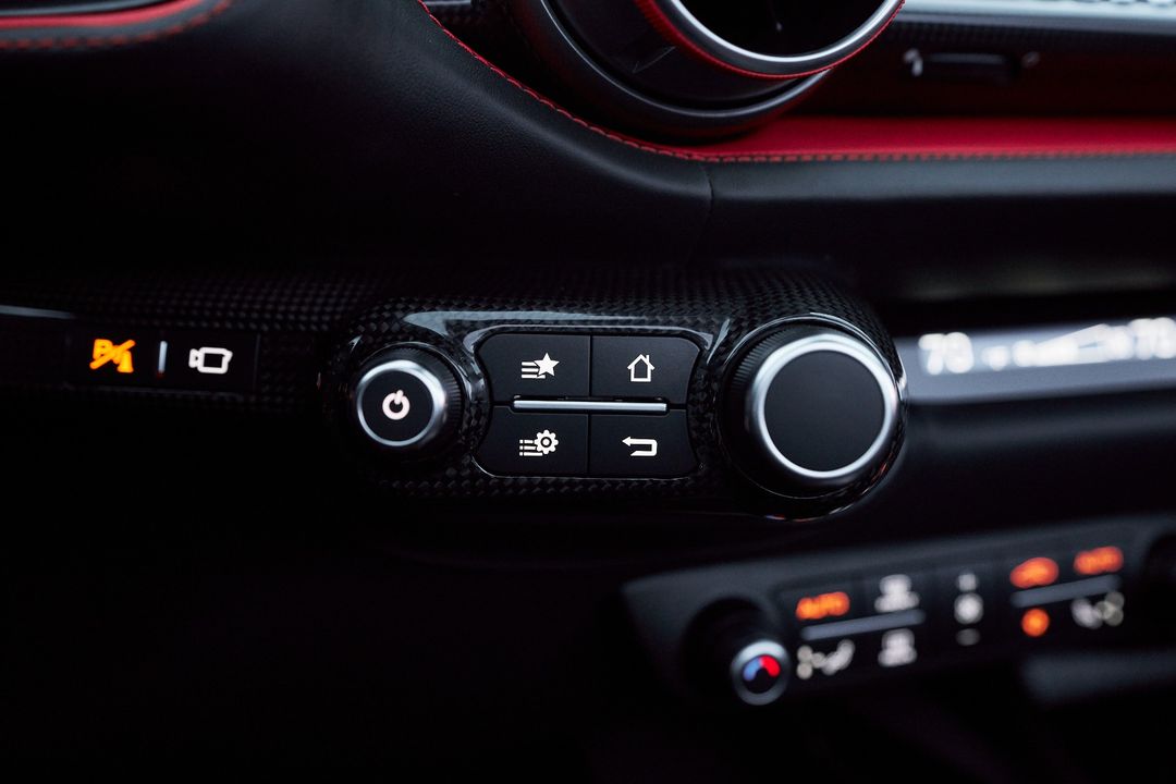 2021 Ferrari 812 GTS
