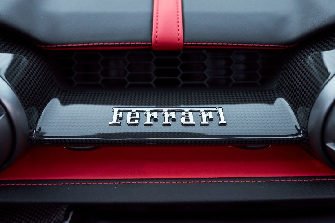 2021 Ferrari 812 GTS