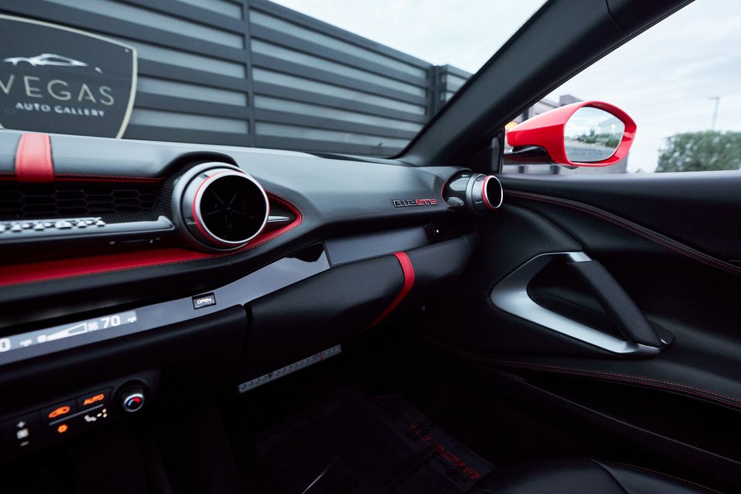 2021 Ferrari 812 GTS
