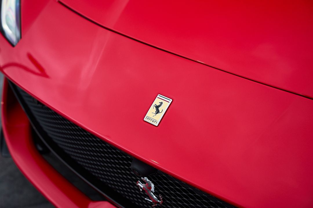 2021 Ferrari 812 GTS
