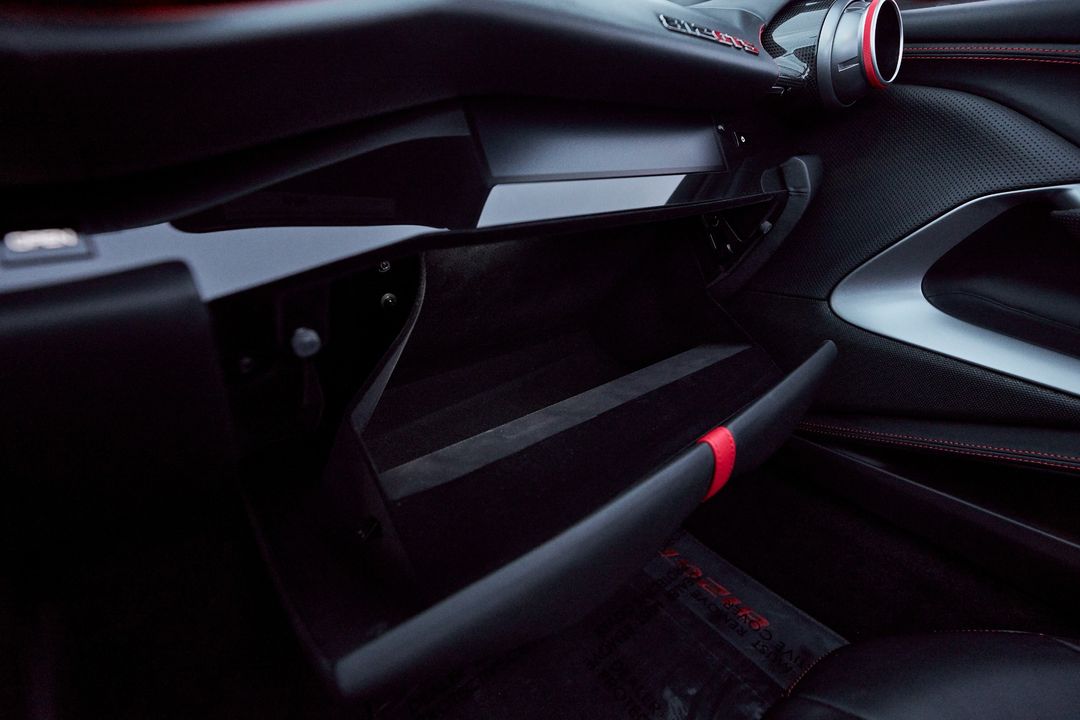 2021 Ferrari 812 GTS