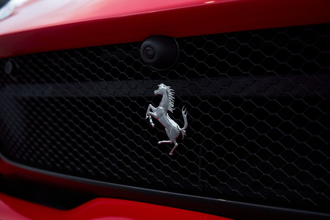 2021 Ferrari 812 GTS