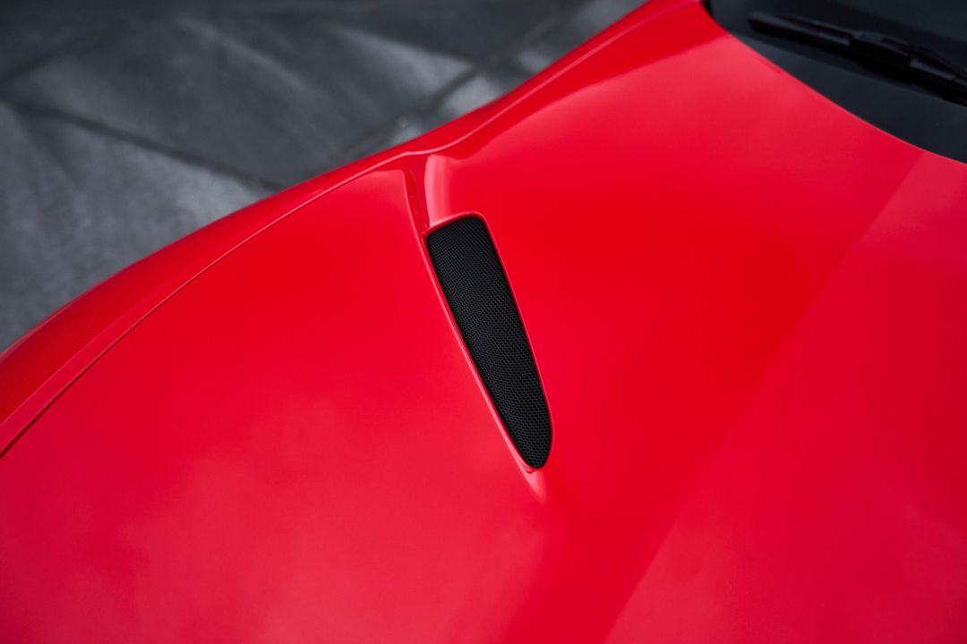 2021 Ferrari 812 GTS