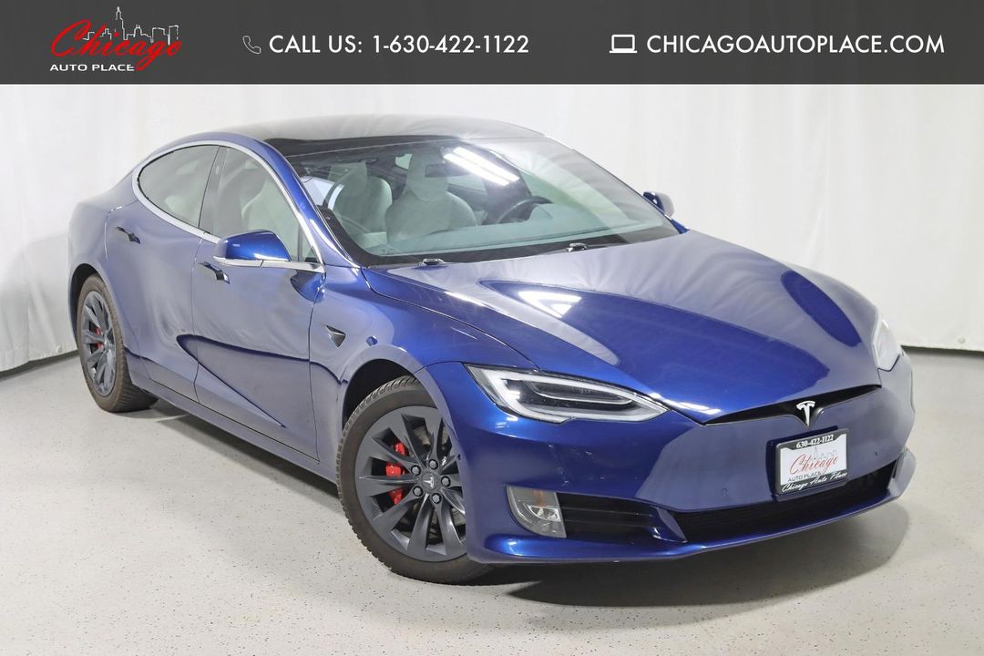 2018 Tesla Model S