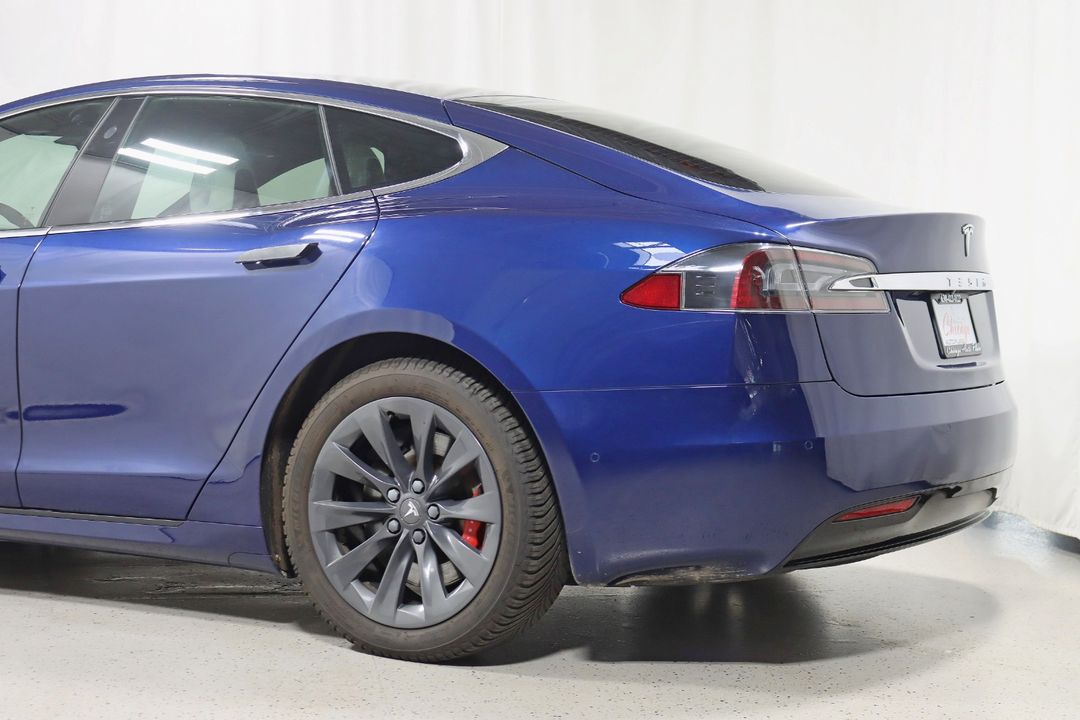 2018 Tesla Model S