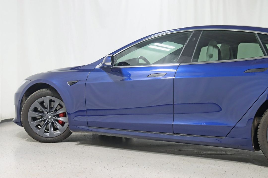 2018 Tesla Model S