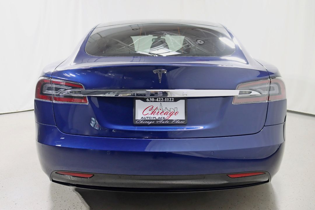 2018 Tesla Model S