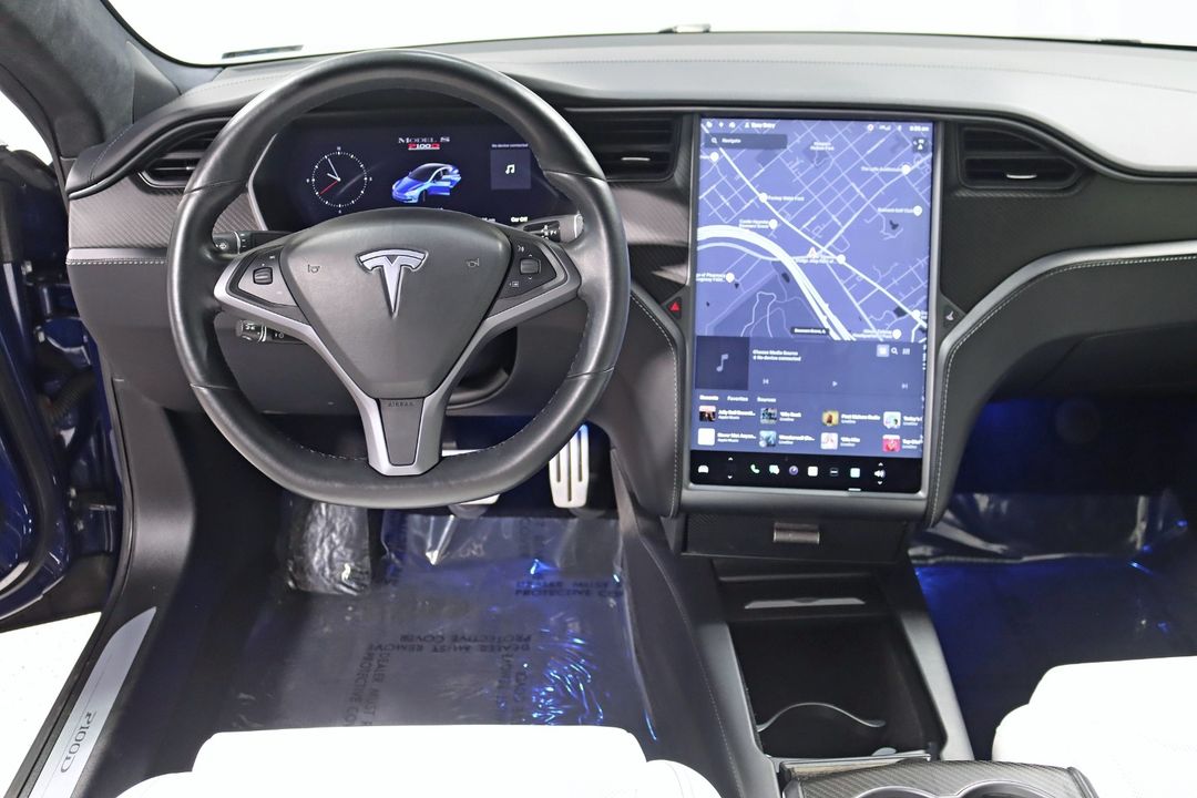2018 Tesla Model S