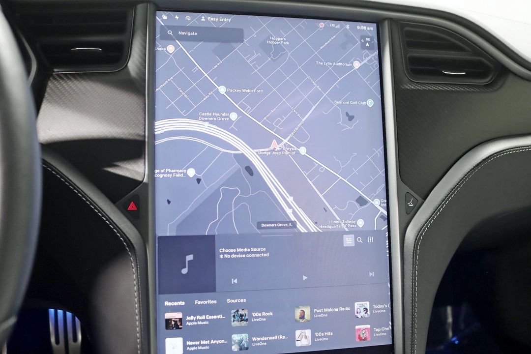 2018 Tesla Model S