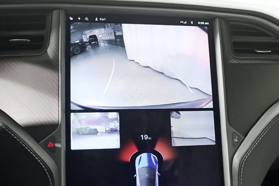 2018 Tesla Model S