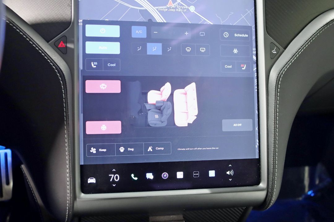 2018 Tesla Model S
