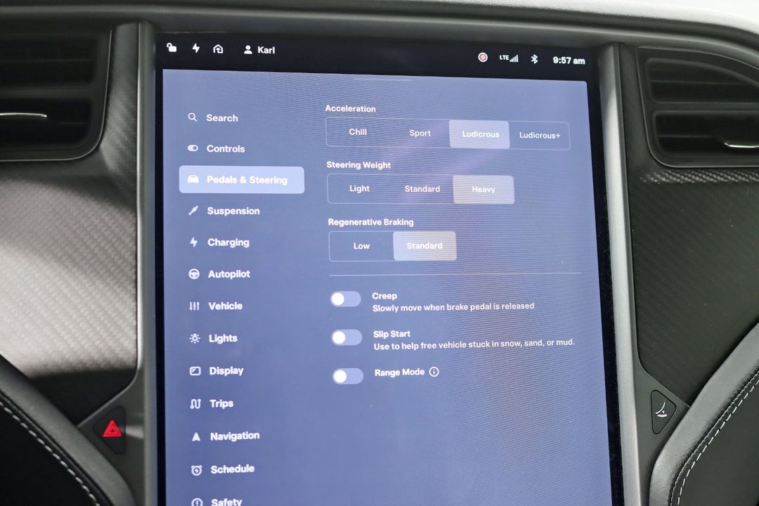 2018 Tesla Model S