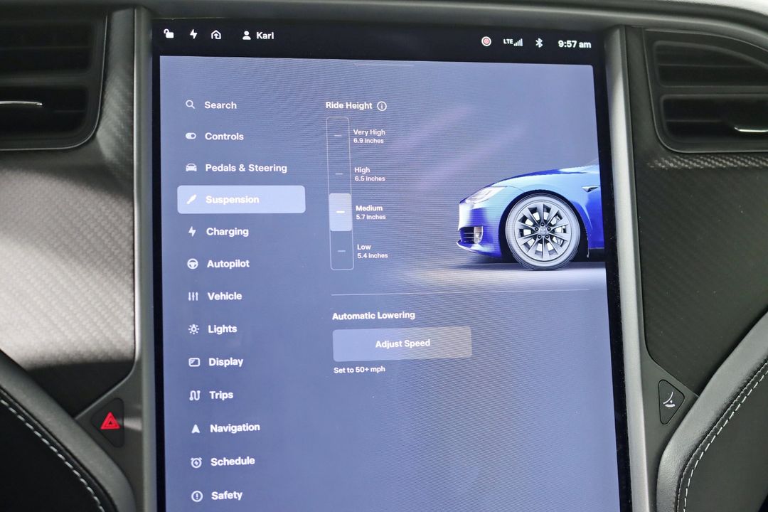 2018 Tesla Model S