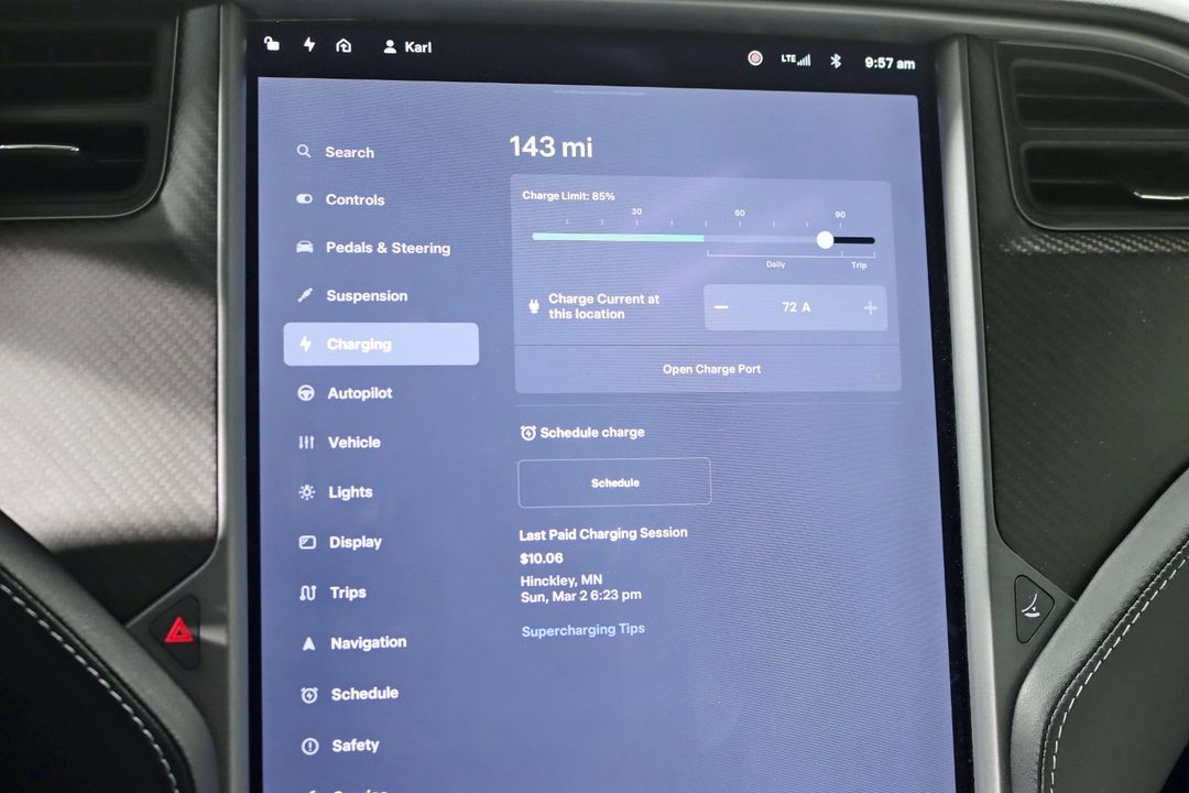 2018 Tesla Model S