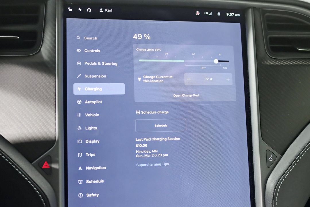 2018 Tesla Model S