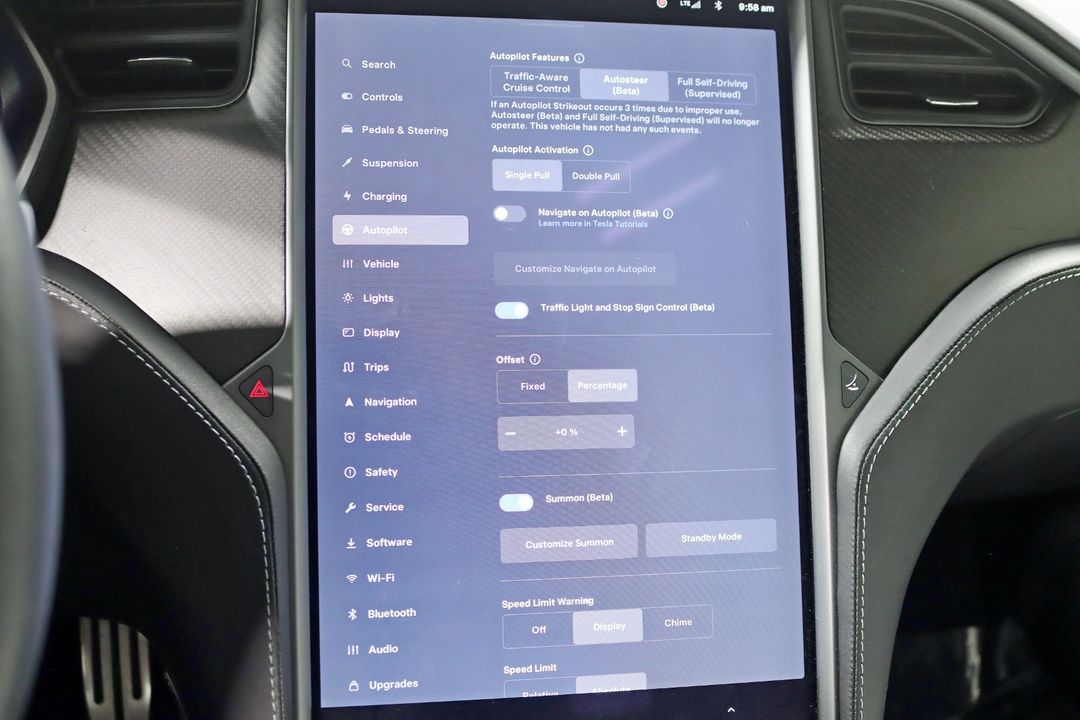 2018 Tesla Model S