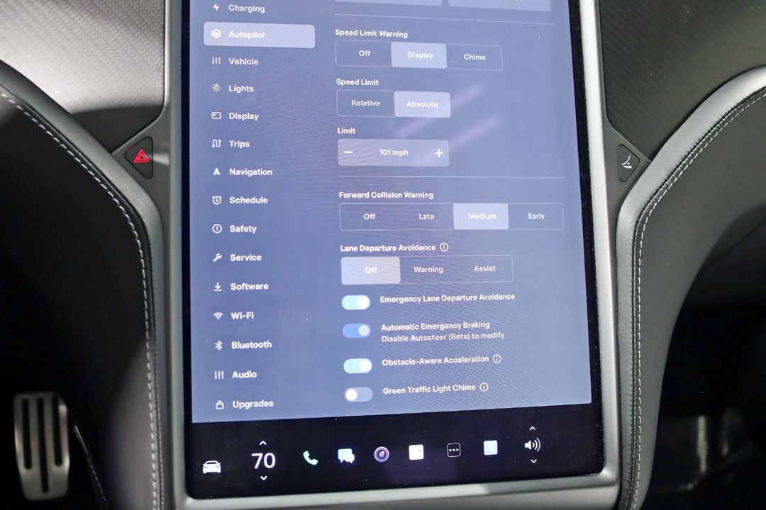 2018 Tesla Model S
