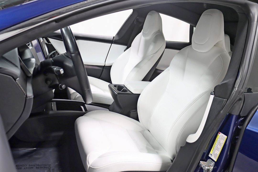 2018 Tesla Model S
