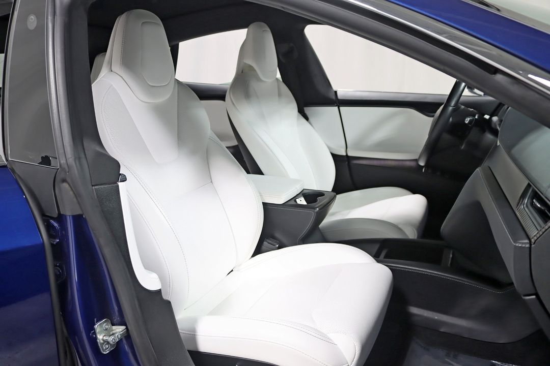 2018 Tesla Model S