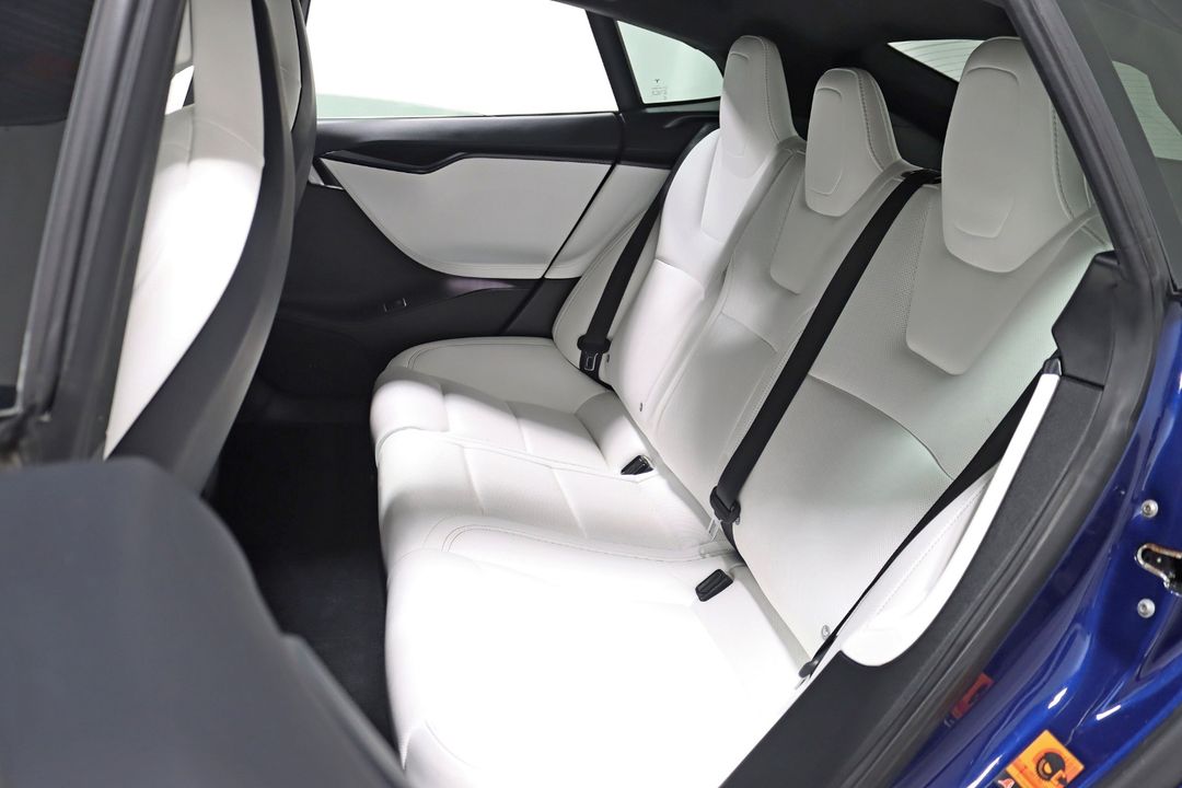2018 Tesla Model S