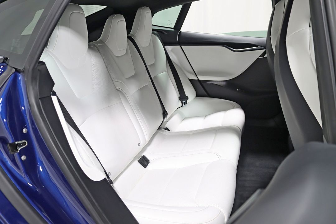 2018 Tesla Model S
