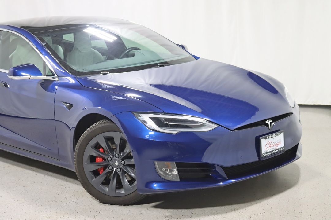 2018 Tesla Model S